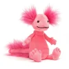 Jellycat Knuffel Alice Axolotl Small
