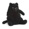Jellycat Knuffel Amore Cat Black Small