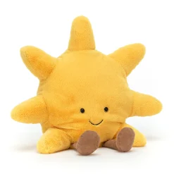 Jellycat Knuffel Amuseable Zon