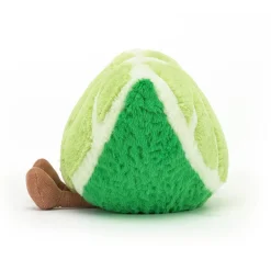 Jellycat Knuffel Amuseable Limoen Slice of Lime