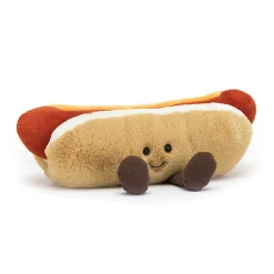 Jellycat Knuffel Amuseable Hot Dog