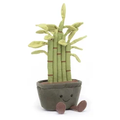 Jellycat Knuffel Amuseable Potted Bamboo