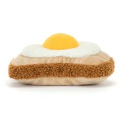 Jellycat Knuffel Amuseables Egglantine Egg On Toast 16 cm