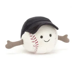 Jellycat Knuffel Amuseable Sports Baseball