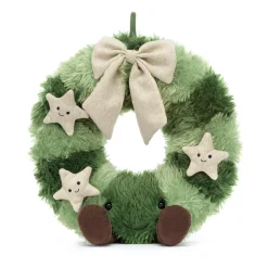 Jellycat Knuffel Amuseable Nordic Spruce Wreath