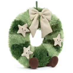 Jellycat Knuffel Amuseable Nordic Spruce Wreath