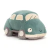 Jellycat Knuffel Auto Wizzi Car