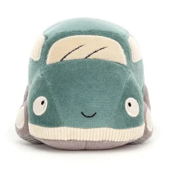 Jellycat Knuffel Auto Wizzi Car
