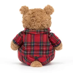 Jellycat Knuffel Bartholomew Bear Bedtime