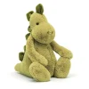 Jellycat Knuffel Bashful Dino Big