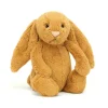 Jellycat Knuffel Bashful Golden Bunny Medium