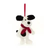 Jellycat Knuffel Bashful Puppy Decoration