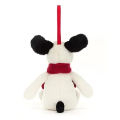 Jellycat Knuffel Bashful Puppy Decoration