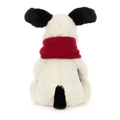 Jellycat Knuffel Bashful Winter Puppy