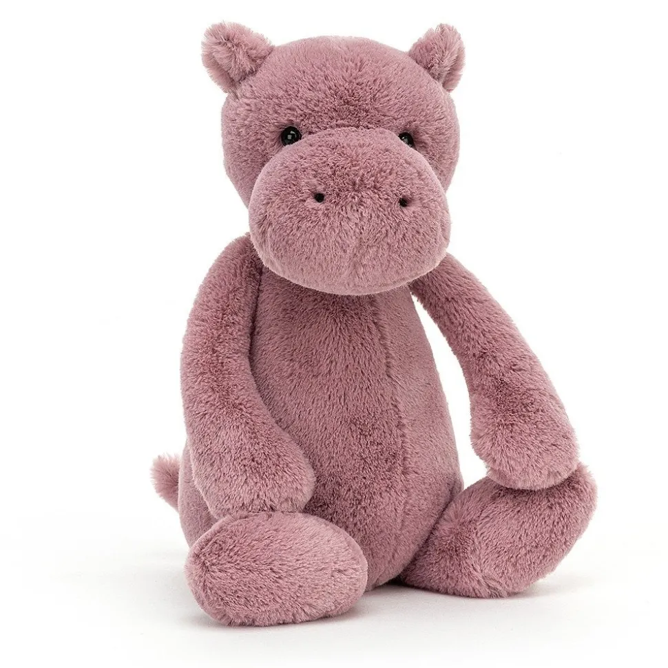 Jellycat Knuffel Bashful Hippo