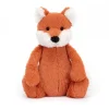 Jellycat Knuffel Bashfull Fox Cub Small