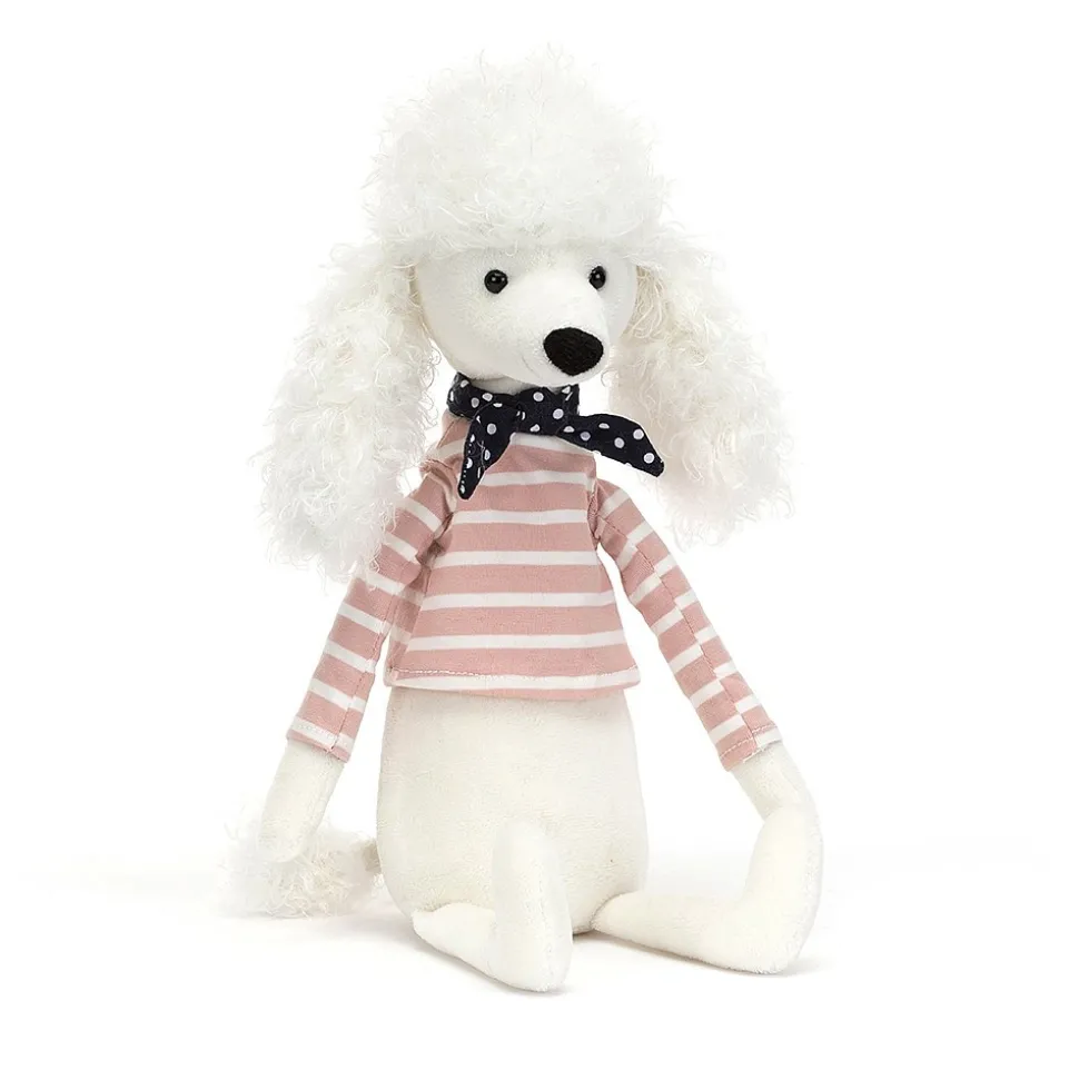 Jellycat Knuffel Beatnik Buddy Poodle