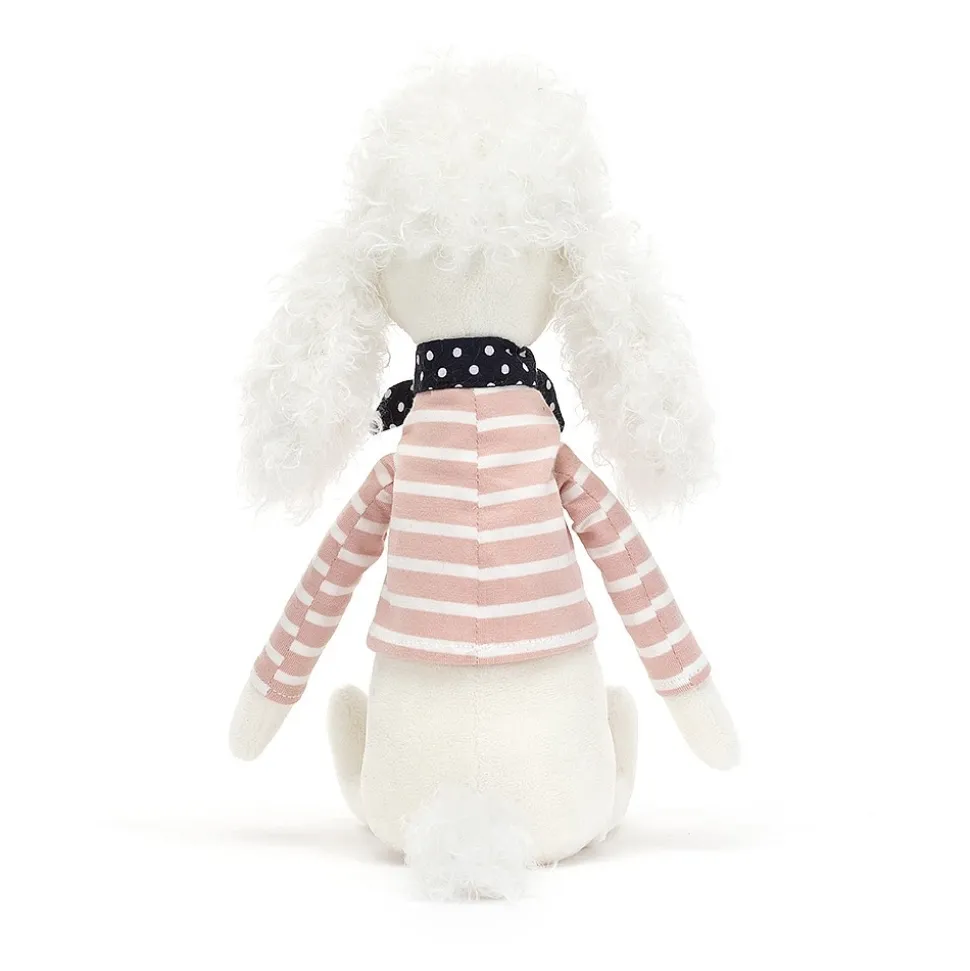 Jellycat Knuffel Beatnik Buddy Poodle
