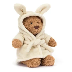 Jellycat Knuffel Beer Bartholomew Bear Bathrobe