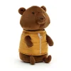 Jellycat Knuffel Beer Campfire Critter Bear