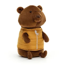 Jellycat Knuffel Beer Campfire Critter Bear