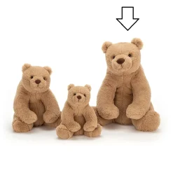 Jellycat Knuffel Beer Cecil Bear