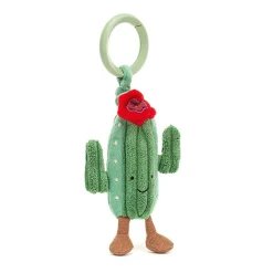 Jellycat Knuffel Bibberknuffel Amuseable Cactus Jitter