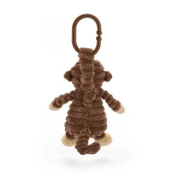 Jellycat Knuffel Bibberknuffel Aap Cordy Roy Baby Monkey