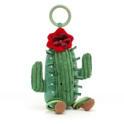 Jellycat Knuffel Bibberknuffel Amuseable Cactus Activity Toy