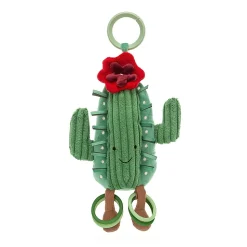 Jellycat Knuffel Bibberknuffel Amuseable Cactus Activity Toy