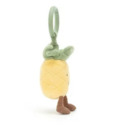 Jellycat Knuffel Bibberknuffel Ananas Amuseable Pineapple Jitter