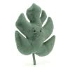 Jellycat Knuffel Blad Tropical Palm Leaf