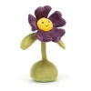 Jellycat Knuffel Bloem Flowerlette Pansy