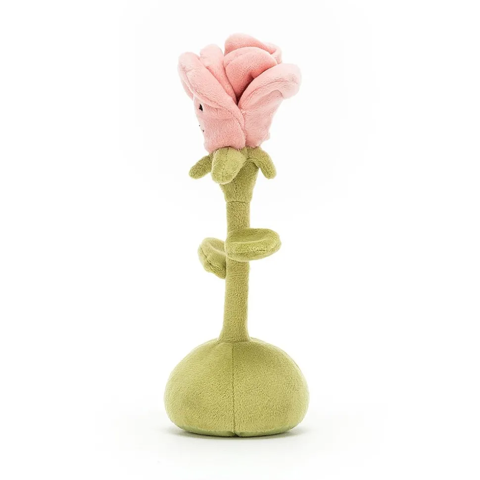Jellycat Knuffel Bloem Flowerlette Rose