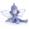 Jellycat Knuffel Bloem Fleur Fairy Delphinium
