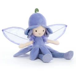 Jellycat Knuffel Bloem Fleur Fairy Delphinium