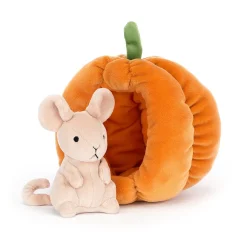Jellycat Knuffel Brambling Mouse