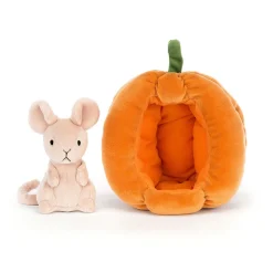 Jellycat Knuffel Brambling Mouse