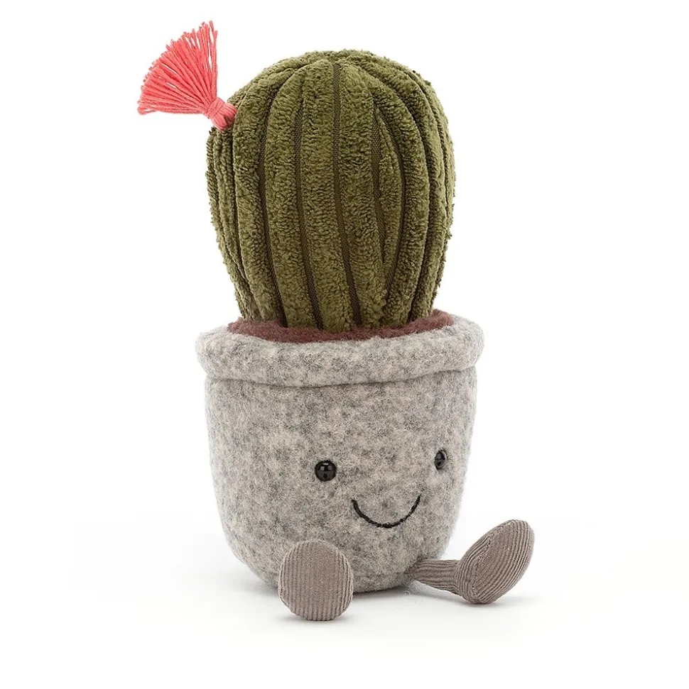 Jellycat Knuffel Cactus Silly Succulent
