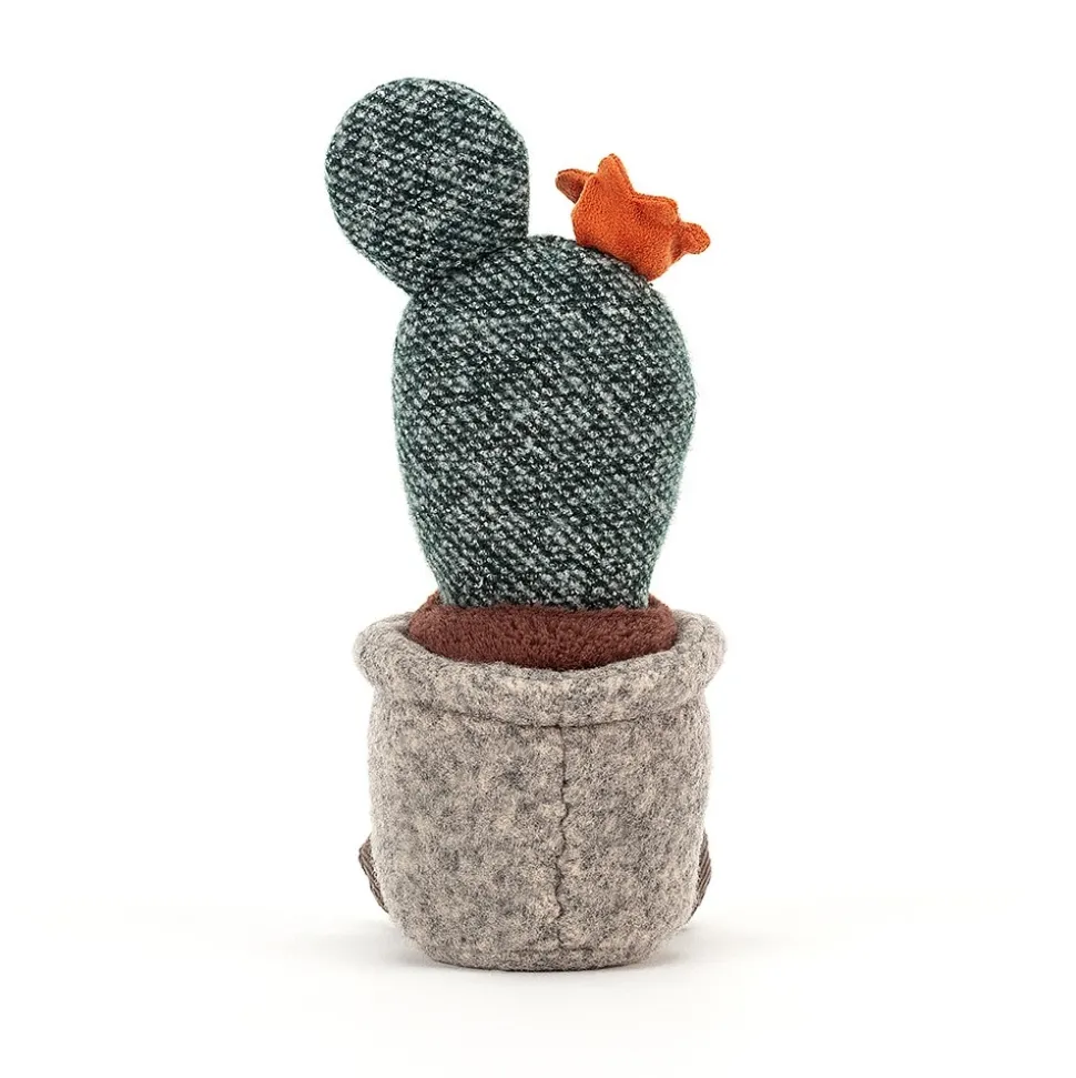 Jellycat Knuffel Cactus Silly Succulent Prickly Pear