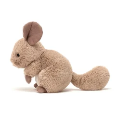 Jellycat Knuffel Cheeky Chinchilla Sandy