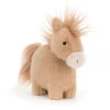 Jellycat Knuffel Clippy Clop Palomino Pony