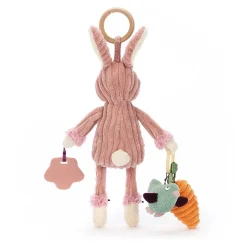 Jellycat Knuffel Cordy Roy Bunny Activity Toy