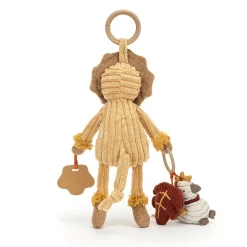 Jellycat Knuffel Cordy Roy Lion Activity Toy