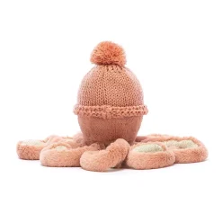 Jellycat Knuffel Cozi Odell Octopus