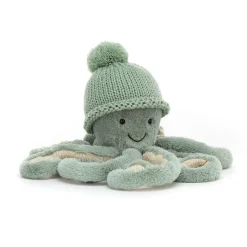 Jellycat Knuffel Cozi Odyssey Octopus
