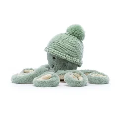 Jellycat Knuffel Cozi Odyssey Octopus