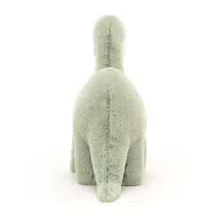 Jellycat Knuffel Dino Fossilly Brontosaurus Small