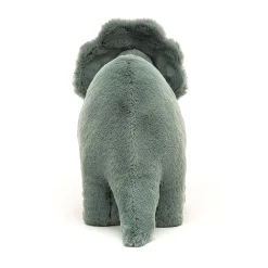 Jellycat Knuffel Dino Fossilly Triceratops