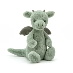 Jellycat Knuffel Draak Bashful Dragon Medium